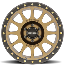Load image into Gallery viewer, Method Race Wheels 305 NV 17x8.5 - Bronze