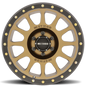 Method Wheels MR305 NV 17x8.5 /+25mm Offset / 6x120 / 83mm CB Bronze Wheel