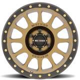 Method Race Wheels 305 NV 17x8.5 - Bronze