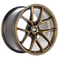 BBS Unlimited CI-R 19x10 ET46 (Face 2) Satin Bronze Wheel