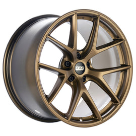 BBS Unlimited CI-R 20x8.5 ET39 (Face 2) Satin Bronze Wheel