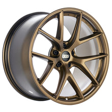 Load image into Gallery viewer, BBS Unlimited CI-R 20x9 ET45 (Face 2) Satin Bronze Wheel