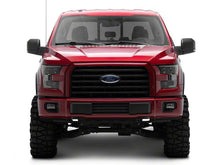Load image into Gallery viewer, Raxiom 15-17 Ford F-150 XR Series LED Projector Headlights with DRL- Black Housing- Clear Lens