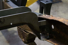 Load image into Gallery viewer, Rustbuster Fuel Tank Crossmember