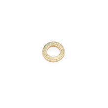 Load image into Gallery viewer, Wilwood washer .329 IDX.561 ODX.056 AN960-516 gold color