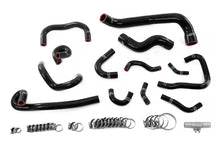 Load image into Gallery viewer, HPS Performance Silicone Hose Kit - Radiator, Heater and Ancillary Hoses 57-2135-BLK