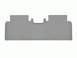 WeatherTech 23-24 Genesis GV60 Rear FloorLiner - Grey