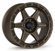 Load image into Gallery viewer, Enkei Trail-Finder 18x9 / 6x139.7 BP / ET-12 / 106.1mm Bore - Matte Bronze Wheel