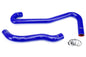 HPS Performance Silicone Hose Kit - Radiator Hose 57-1460-BLUE