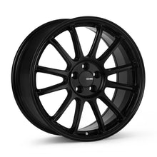 Load image into Gallery viewer, Enkei Vantix 18x9.5 / 5x120 BP / ET45 / 72.6mm Bore - Matte Black Wheel
