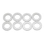 Wilwood washer .515 IDX.875 ODX.063 AN960-D816 aluminum