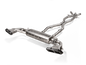 Akrapovic 2020+ Mercedes-AMG GLE 63S Evolution Line- Titanium