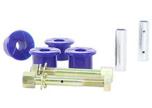 Load image into Gallery viewer, SuperPro Front Leaf Spring Bushing Set