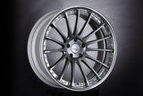 SSR Executor CV04 19x10.5 5x114.3 38 Offset Titan Silver (SPECIAL ORDER/NO CANCELLATIONS)