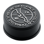 Method Cap 108mm Baja Push Thru - Black