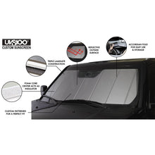 Load image into Gallery viewer, Covercraft UVS100 Custom Sunscreen - Silver 2026 Subaru Outback