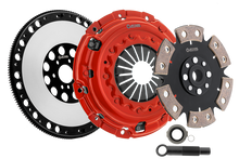 Load image into Gallery viewer, Action Clutch 05-12 Subaru Legacy GT 2.5L (EJ255) Turbo AWD Stage 4 Clutch Kit (1MD) w/Lightened FW