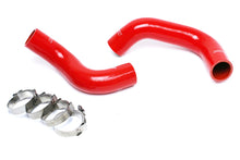 Load image into Gallery viewer, HPS Performance Silicone Hose Kit - Radiator Hose 57-1498R-RED