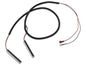 Raxiom 15-23 Ford Mustang LED Footwell Lighting Kit- White