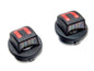 Raxiom 04-14 Ford F-150 LED License Plate Lighting- White and Red