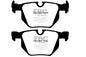 EBC 04-10 BMW 525i 3.0 (E60) Manual Greenstuff Rear Brake Pads