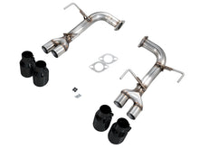 Load image into Gallery viewer, AWE Tuning 22-25 Subaru VB WRX Track Edition Axleback Exhaust - Diamond Black Tips