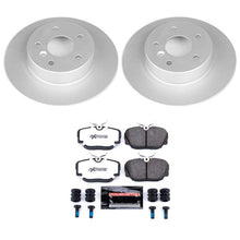 Load image into Gallery viewer, Power Stop 99-04 Land Rover Discovery Rear Z36 Coated Truck &amp; Tow Brake Kit