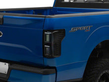 Load image into Gallery viewer, Raxiom 15-17 Ford F-150 CXR Series LED Tail Lights- Black Housing- Smoked Lens