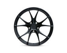 Load image into Gallery viewer, Vossen X Champion RS74 20X9 / ET44 / Satin Black Wheel / Centerlock / 911 Turbo 991 - Front