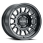 Method MR318 18x8.5 +35mm Offset 6x135 BP 87mm CB Gloss Black Wheel