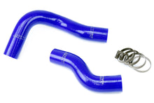 Load image into Gallery viewer, HPS Performance Silicone Hose Kit - Radiator Hose 57-1270-BLUE