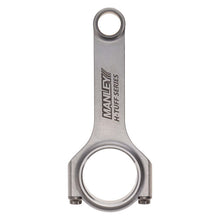 Load image into Gallery viewer, Manley Mazdaspeed 3 MZR 2.3L H/T DISI Turbo H Tuff Connecting Rod Set - Single Rod