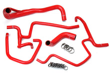 Load image into Gallery viewer, HPS Performance Silicone Hose Kit - Radiator and Heater Hose 57-1646-RED