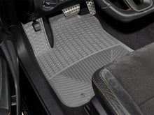 Load image into Gallery viewer, WeatherTech 17-23 Chrysler 300 1st Row Front All-Weather Floor Mats - Grey