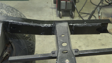 Load image into Gallery viewer, Rust Buster 1996-2002 Toyota 4Runner Rear Frame Repair Kit - Right