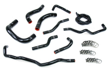 Load image into Gallery viewer, HPS Performance Silicone Hose Kit - Radiator and Heater Hose 57-1341-BLK