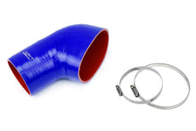 Load image into Gallery viewer, HPS Performance Silicone Hose Kit - Air Intake Hose 57-1078-BLUE