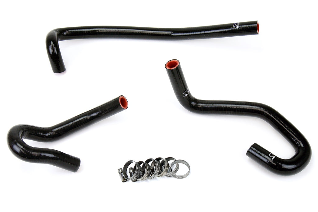 HPS Performance Silicone Hose Kit - Heater Hose 57-1340-BLK