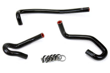 Load image into Gallery viewer, HPS Performance Silicone Hose Kit - Heater Hose 57-1340-BLK