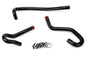 HPS Performance Silicone Hose Kit - Heater Hose 57-1340-BLK