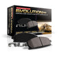 Power Stop 13-15 Hyundai Veloster Front Z17 Evo Ceramic Pad w/Hardware