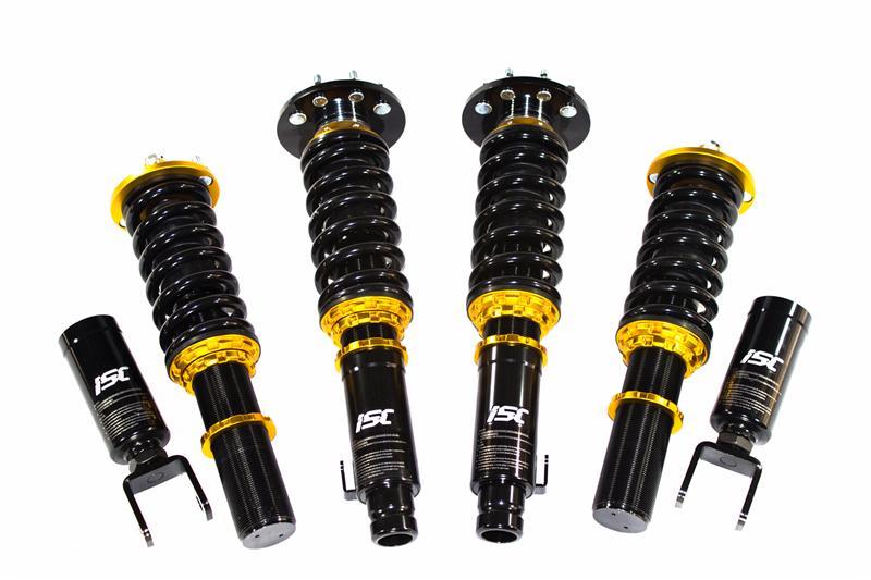 ISC Suspension 95-00 Lexus LS 400 N1 Basic Coilovers - Track