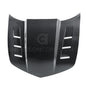 Anderson Composites 10-11 Chevy Camaro TS-style Carbon Fiber Hood