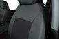 Covercraft 18-24 Toyota Camry Endura PrecisionFit Custom Second Row Seat Covers - Charcoal/Black