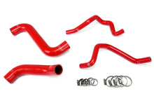 Load image into Gallery viewer, HPS Performance Silicone Hose Kit - Radiator and Heater Hose 57-1811-RED
