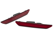 Load image into Gallery viewer, Raxiom 15-23 Ford Mustang Axial Series LED Side Marker Lights- Rear- Red