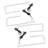 Oracle 18-19 Ford F150 Dynamic DRL Replacements + Dynamic Turn Signals - - Dynamic