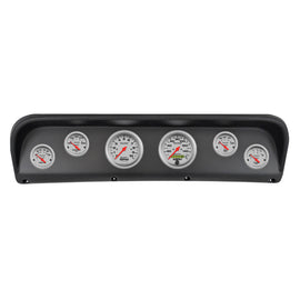 Autometer Ultra-Lite Direct Fit Dash Kit 67-72 Ford F100 (2 x 3-3/8in. / 4 x 2-1/16in.)
