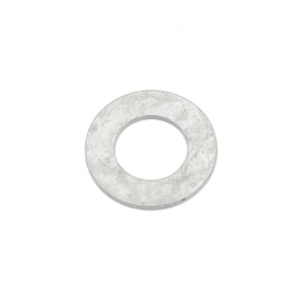Wilwood washer .578 IDX1.062 ODX.063 AN960-916 HRC38-45 WES072 CL2 silver