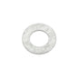Wilwood washer .578 IDX1.062 ODX.063 AN960-916 HRC38-45 WES072 CL2 silver